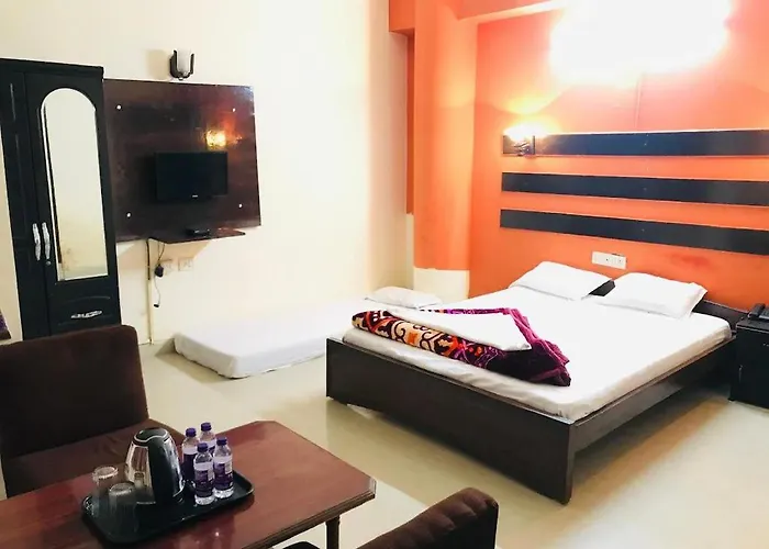 Thavika Spiritual Vaatika Inn - Bodh Gaya